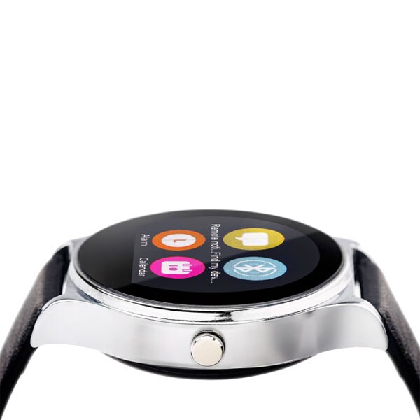 Smartwatch EVOLIO X-Watch, Silver