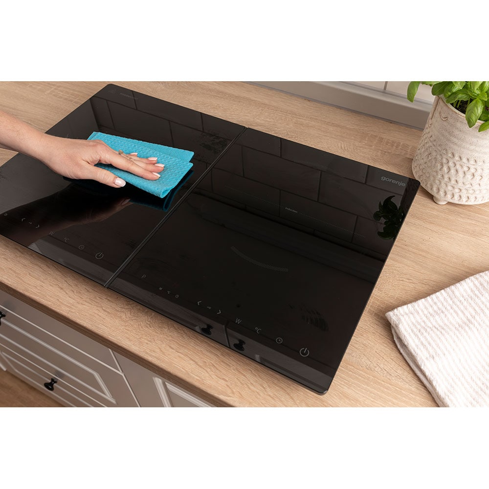 Plita cu inductie GORENJE ICY3500D, 2 arzatoare, 3400W, negru
