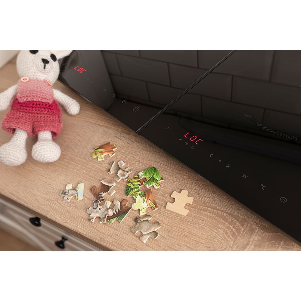 Plita cu inductie GORENJE ICY3500D, 2 arzatoare, 3400W, negru