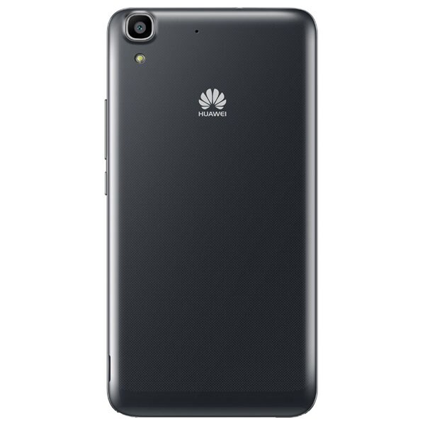 Telefon HUAWEI Y6, 8GB, 2GB RAM, Dual SIM, Black