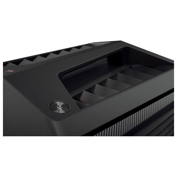 Sistem IT LENOVO IdeaCentre Y720 Cube-15ISH, Intel® Core™ i5-7400 pana la 3.5GHz, 8GB, 1TB, NVIDIA GeForce GTX 1060 6GB, Free Dos