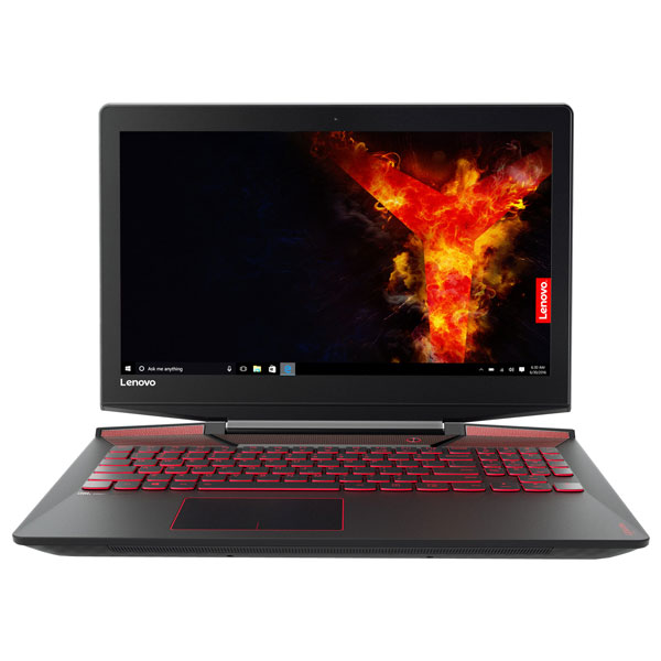 Laptop LENOVO Legion Y720, Intel® Core™ i7-7700HQ pana la 3.8GHz, 15.6" Full HD IPS, 8GB, 1TB, NVIDIA GeForce GTX 1060 6GB, Free Dos