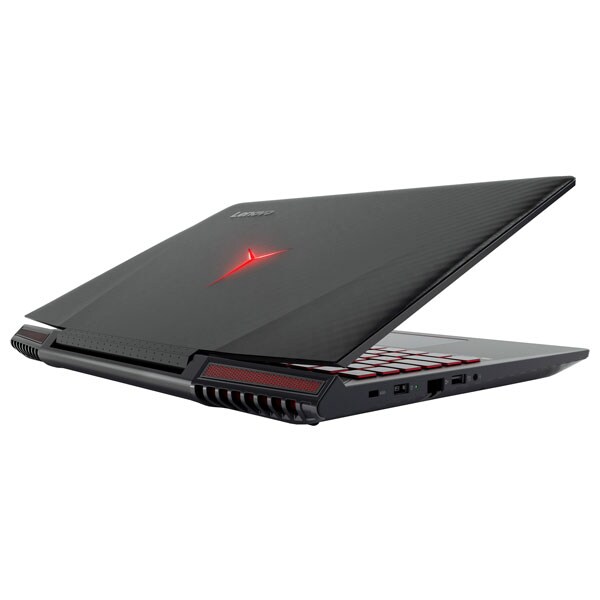 Laptop LENOVO Legion Y720, Intel® Core™ i7-7700HQ pana la 3.8GHz, 15.6" Full HD IPS, 8GB, 1TB, NVIDIA GeForce GTX 1060 6GB, Free Dos
