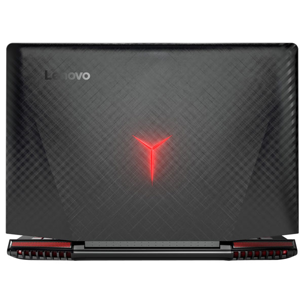 Laptop LENOVO Legion Y720, Intel® Core™ i7-7700HQ pana la 3.8GHz, 15.6" Full HD IPS, 8GB, 1TB, NVIDIA GeForce GTX 1060 6GB, Free Dos