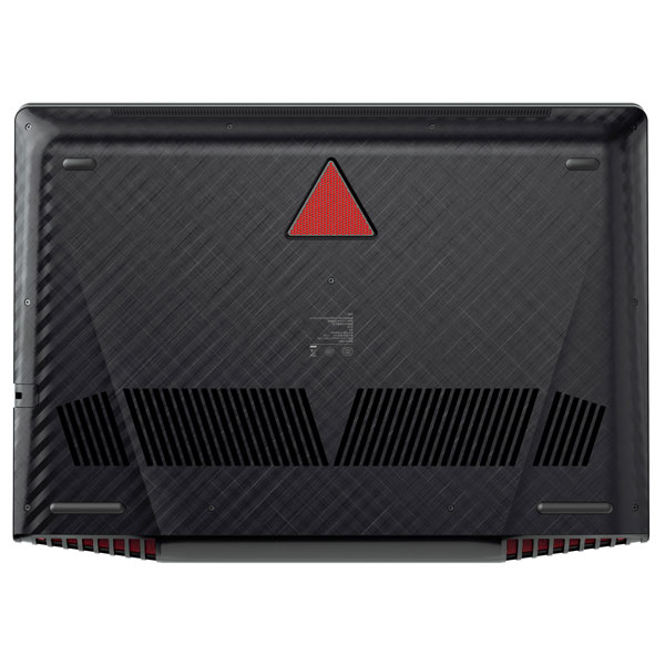 Laptop LENOVO Legion Y720, Intel® Core™ i7-7700HQ pana la 3.8GHz, 15.6" Full HD IPS, 8GB, 1TB, NVIDIA GeForce GTX 1060 6GB, Free Dos