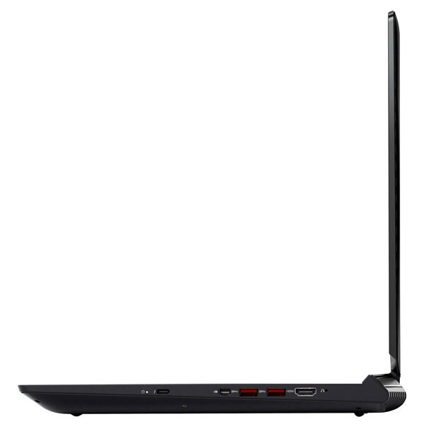 Laptop LENOVO Legion Y720, Intel® Core™ i7-7700HQ pana la 3.8GHz, 15.6" Full HD IPS, 8GB, 1TB, NVIDIA GeForce GTX 1060 6GB, Free Dos