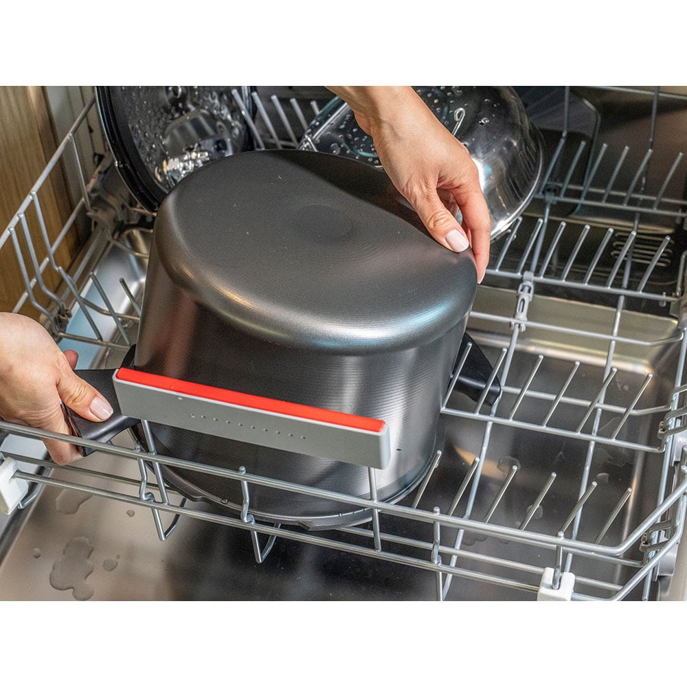 Multicooker TEFAL Cook4me Touch Pro CY9441F2, 6l, 1600W, 15 programe, alb