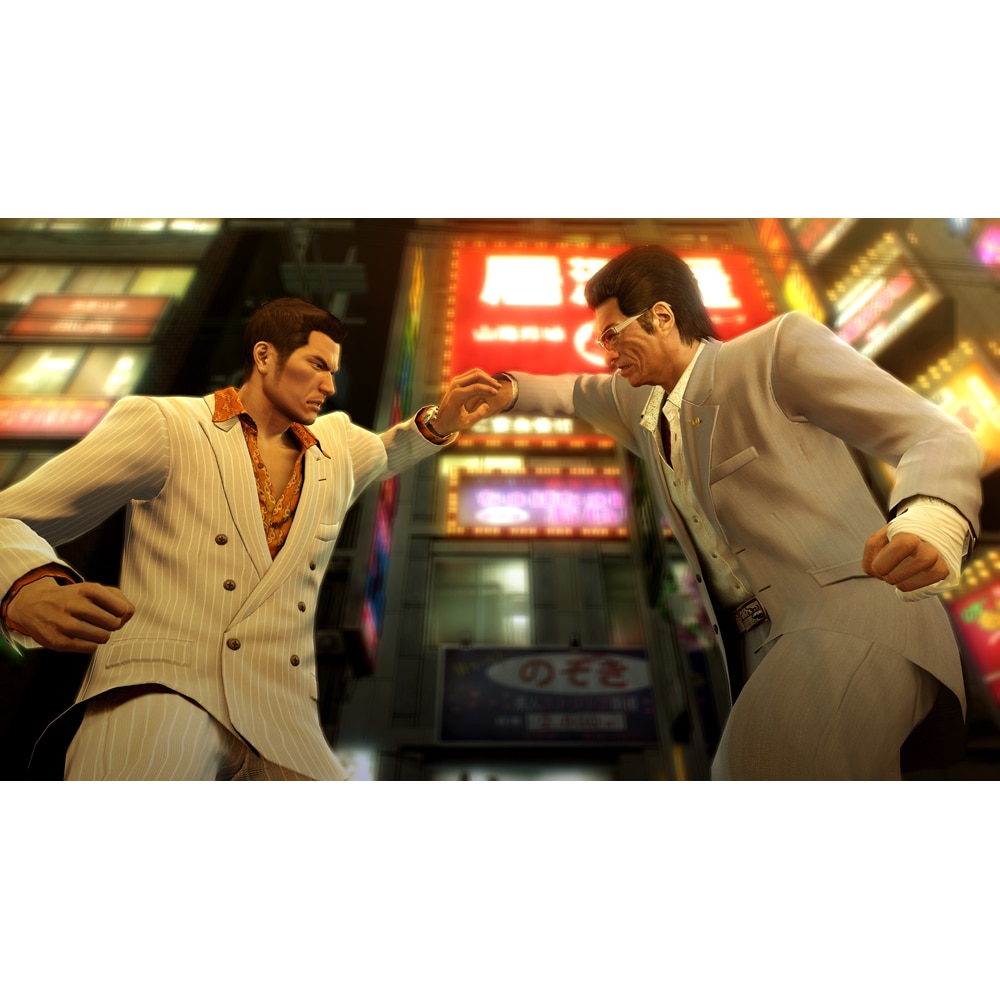 Joc Yakuza 0 Director's Cut Nintendo Switch 2 (Game-Key Card)