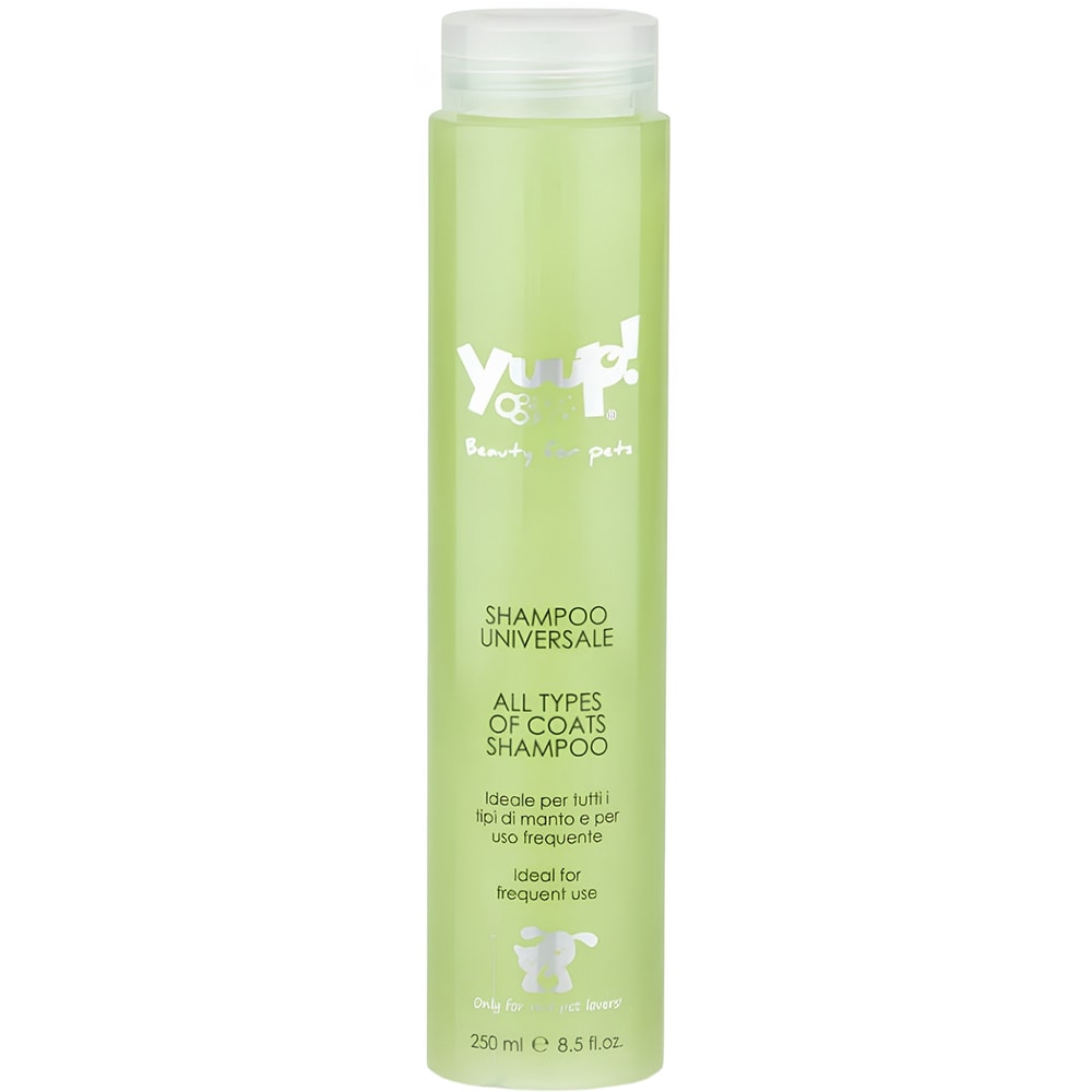 Sampon animale YUUP Home Universal, 250 ml