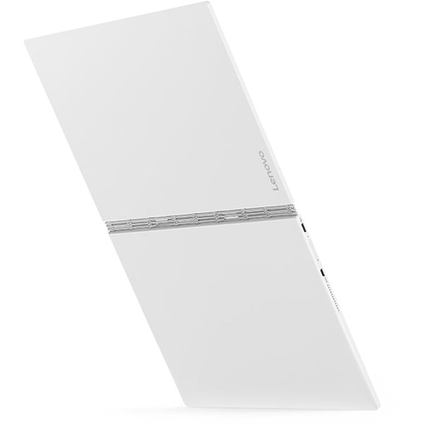 Laptop 2 in 1 LENOVO Yoga Book YB1-X91L, 4G LTE, 10.1" Touch Full HD, Intel® Atom™ x5-Z8550 pana la 2.4GHz, 4GB, eMMC 128GB, Intel® HD Graphics 400, Windows 10 Pro