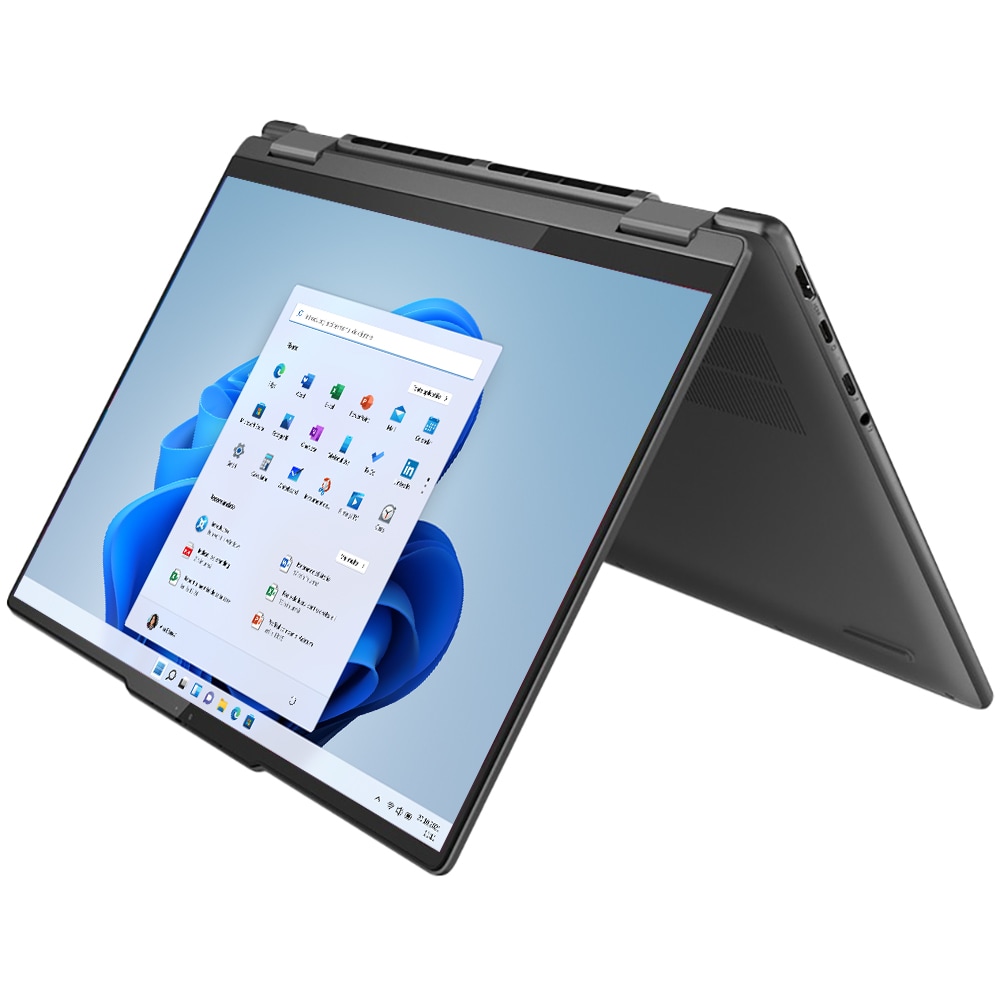Laptop 2 in 1 LENOVO Yoga 7 14IRL8, Intel Core i7-1360P pana la