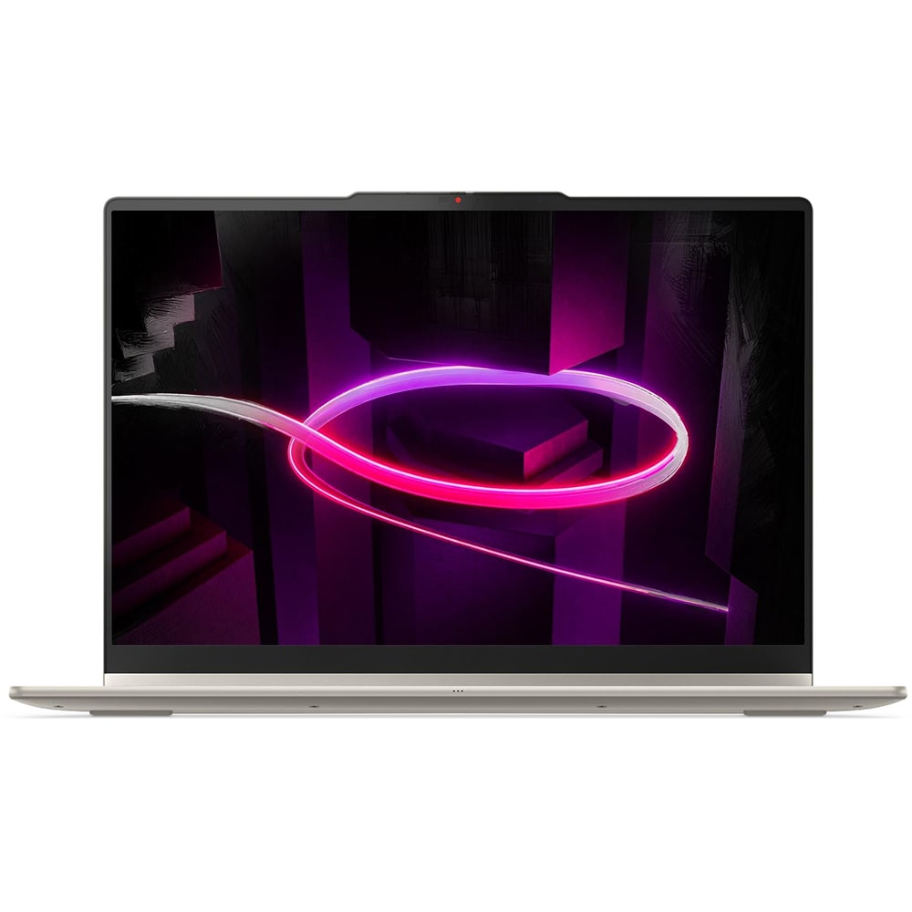 Laptop 2 in 1 LENOVO Yoga 7 16AGP11, AMD Ryzen AI 7 445 pana la 4.6GHz, 16" WUXGA Touch, 24GB, SSD 1TB, AMD Radeon 840M Graphics, Free Dos, Seashell