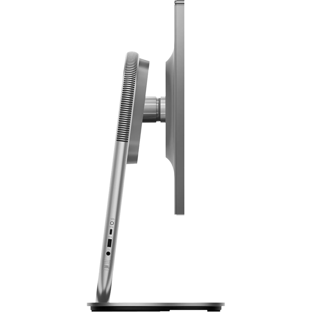 Sistem PC All in One LENOVO  Yoga AIO 27IPH11, Intel Core Ultra 5 325 pana la 4.5GHz, 27" QHD, 16GB, SSD 1TB, Intel Graphics, Free Dos, Luna Grey