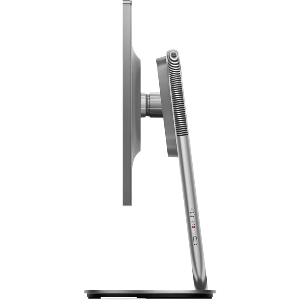 Sistem PC All in One LENOVO  Yoga AIO 27IPH11, Intel Core Ultra 5 325 pana la 4.5GHz, 27" QHD, 16GB, SSD 1TB, Intel Graphics, Free Dos, Luna Grey