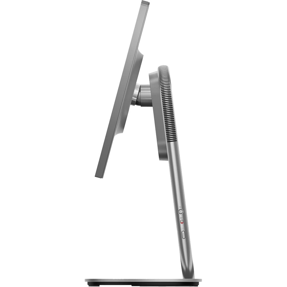 Sistem PC All in One LENOVO  Yoga AIO 27IPH11, Intel Core Ultra 5 325 pana la 4.5GHz, 27" QHD, 16GB, SSD 1TB, Intel Graphics, Free Dos, Luna Grey