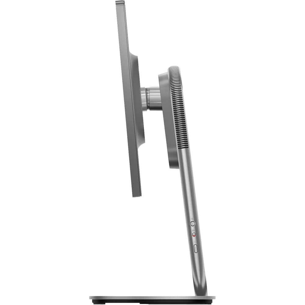 Sistem PC All in One LENOVO  Yoga AIO 27IPH11, Intel Core Ultra 5 325 pana la 4.5GHz, 27" QHD, 16GB, SSD 1TB, Intel Graphics, Free Dos, Luna Grey