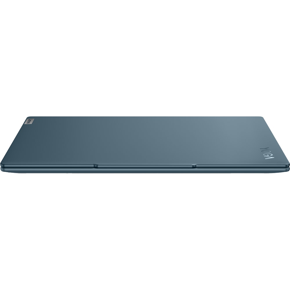 Laptop LENOVO Yoga Pro 7 14AHP9, AMD Ryzen 7 8845HS pana la 5.1GHz, 14.5" 3K, 16GB, 1TB, AMD Radeon Graphics, FreeDOS, Tidal Teal