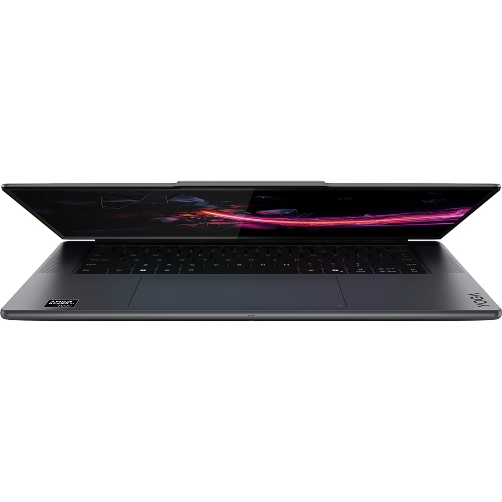 Laptop LENOVO Yoga Pro 7 15ASH11, AMD Ryzen AI Max+ 388 pana la 5GHz, 15.3" 2.5K Touch OLED, 64GB, 1TB, AMD Radeon 8060S Graphics, Windows 11 Pro, Thunder Grey