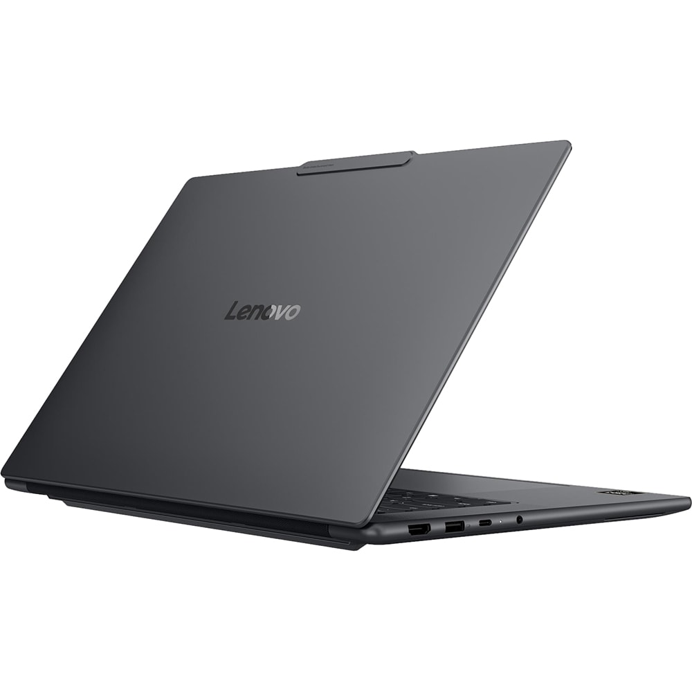 Laptop LENOVO Yoga Pro 7 15ASH11, AMD Ryzen AI Max+ 388 pana la 5GHz, 15.3" 2.5K Touch OLED, 64GB, 1TB, AMD Radeon 8060S Graphics, Windows 11 Pro, Thunder Grey