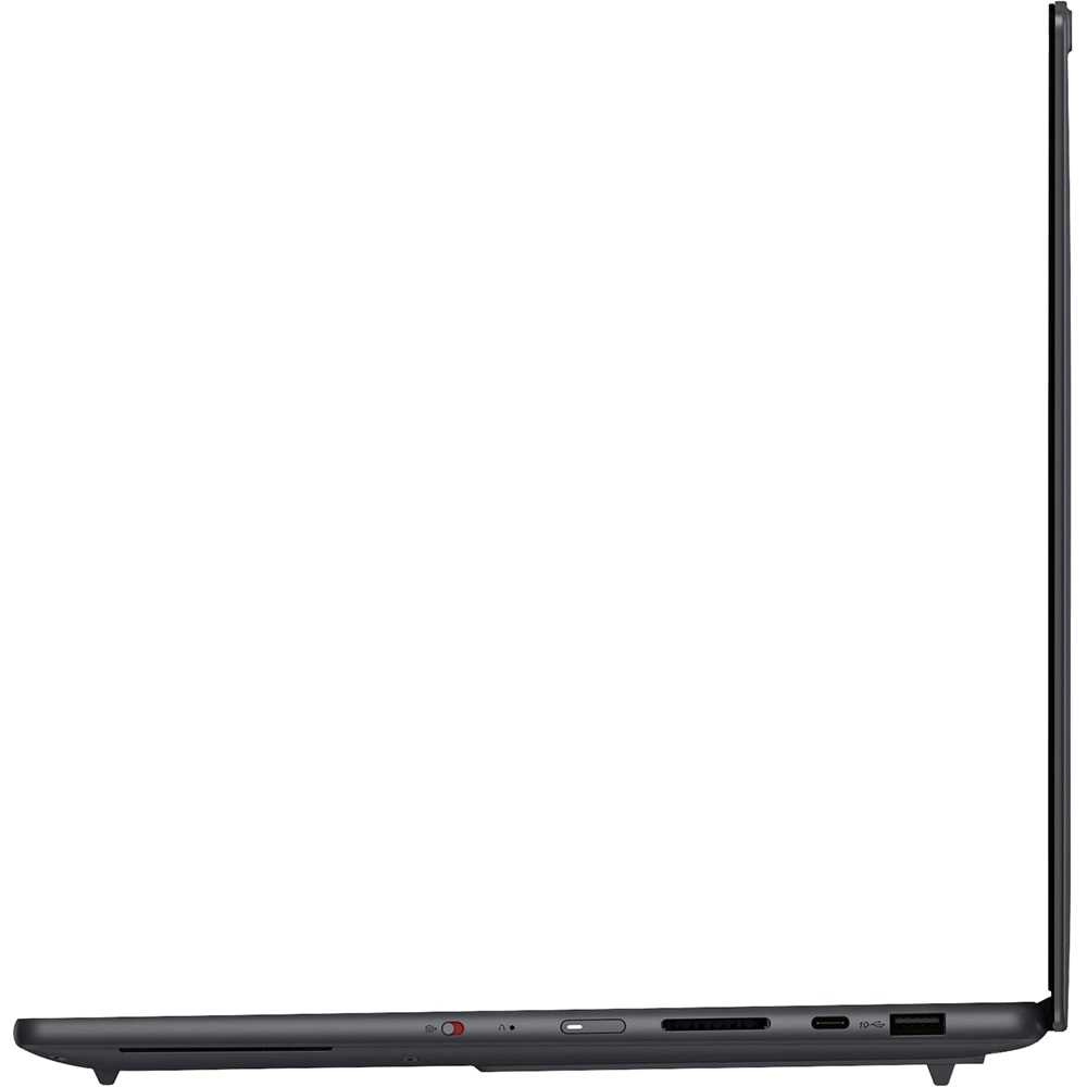 Laptop LENOVO Yoga Pro 7 15ASH11, AMD Ryzen AI Max+ 388 pana la 5GHz, 15.3" 2.5K Touch OLED, 64GB, 1TB, AMD Radeon 8060S Graphics, Windows 11 Pro, Thunder Grey