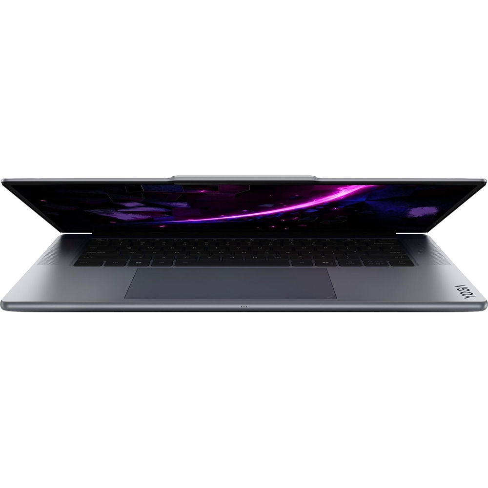 Laptop LENOVO Yoga Pro 7 15IPH11, Intel Core Ultra 7 356H pana la 4.7GHz, 15.3" 2.5K Touch OLED, 32GB, 1TB, NVIDIA GeForce RTX 5050 8GB, Windows 11 Pro, Luna Grey