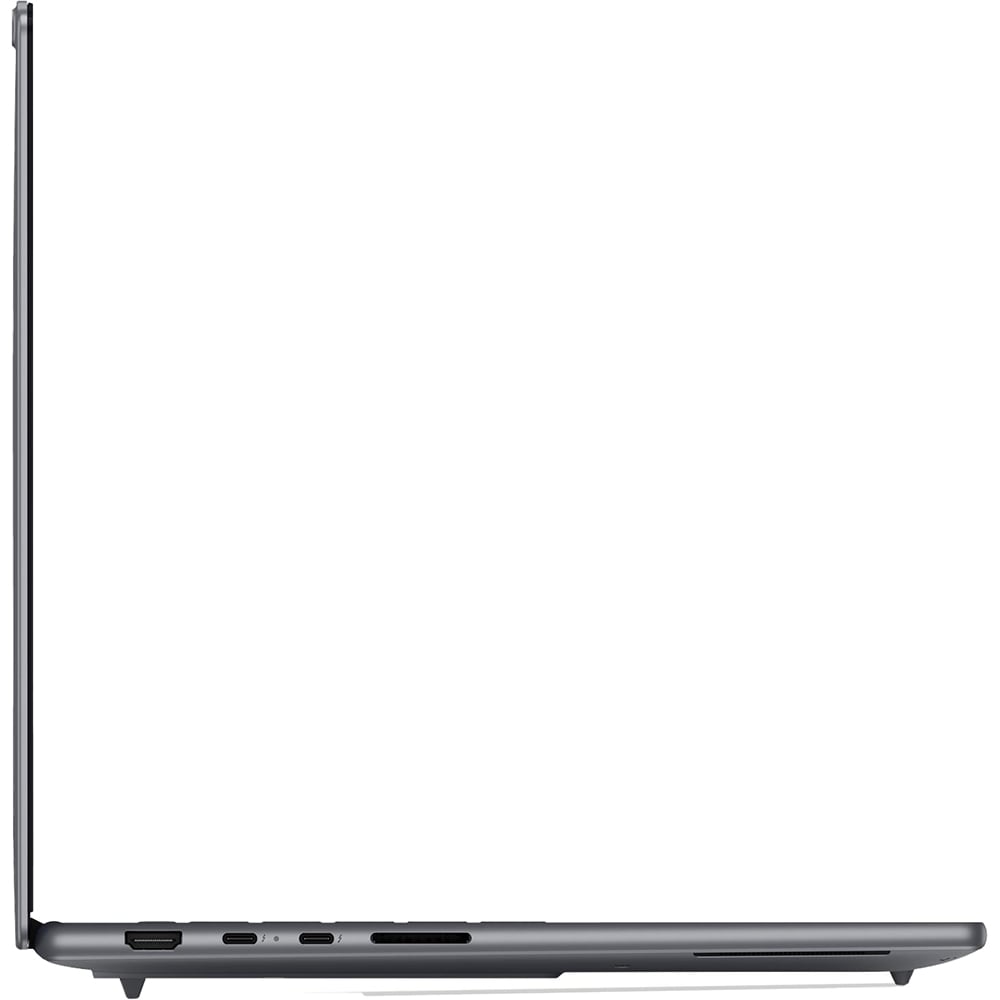 Laptop LENOVO Yoga Pro 7 15IPH11, Intel Core Ultra 7 356H pana la 4.7GHz, 15.3" 2.5K Touch OLED, 32GB, 1TB, NVIDIA GeForce RTX 5050 8GB, Windows 11 Pro, Luna Grey
