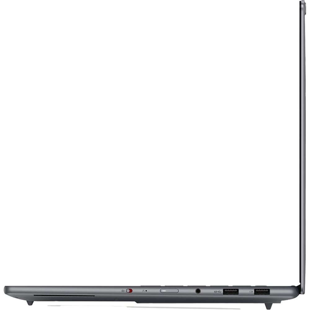 Laptop LENOVO Yoga Pro 7 15IPH11, Intel Core Ultra 7 356H pana la 4.7GHz, 15.3" 2.5K Touch OLED, 32GB, 1TB, NVIDIA GeForce RTX 5050 8GB, Windows 11 Pro, Luna Grey