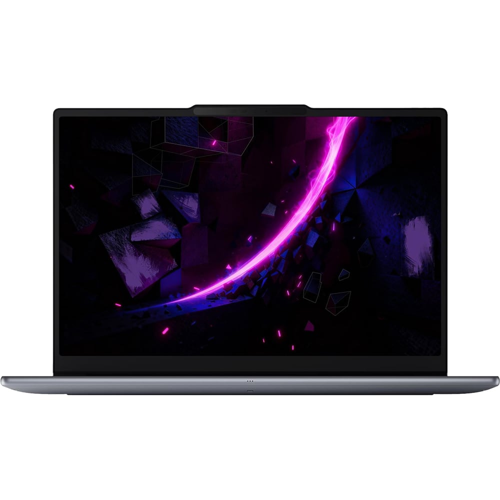 Laptop LENOVO Yoga Pro 7 15IPH11, Intel Core Ultra 7 356H pana la 4.7GHz, 15.3" 2.5K Touch OLED, 32GB, 1TB, NVIDIA GeForce RTX 5050 8GB, Windows 11 Pro, Luna Grey