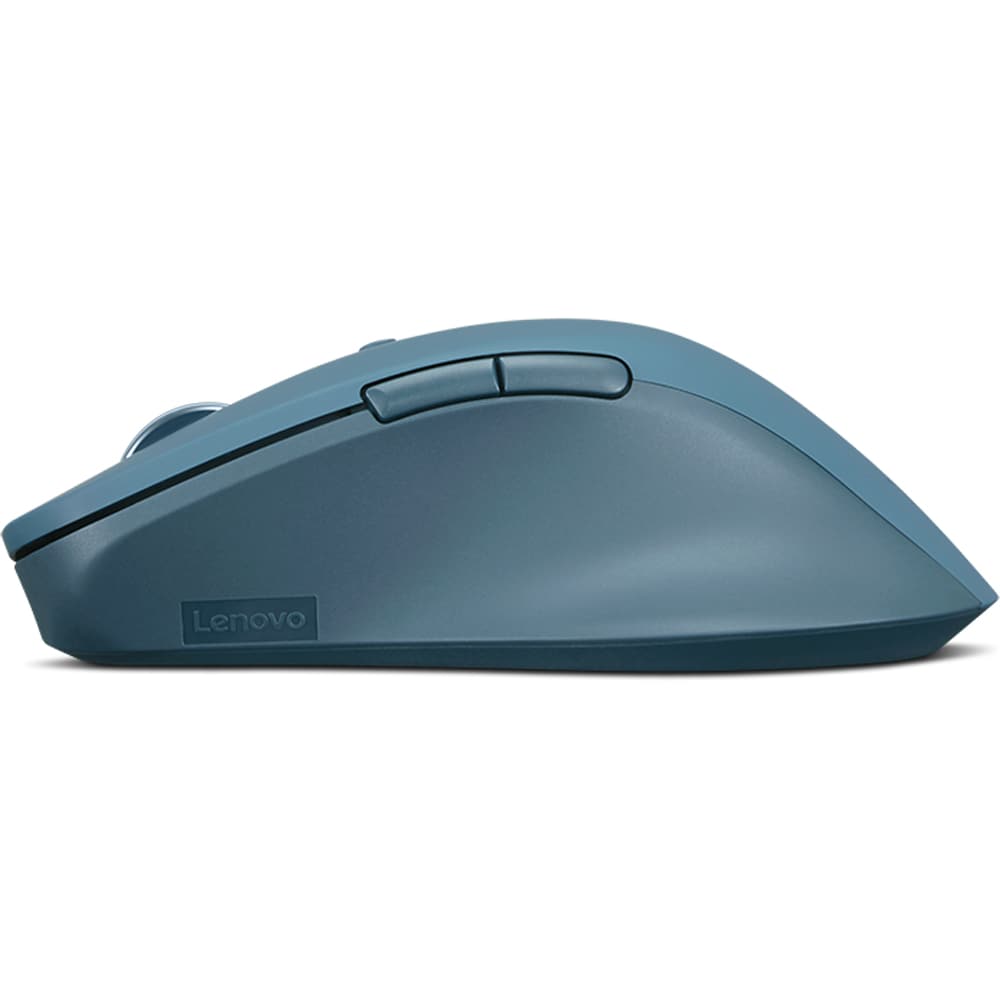 Mouse Bluetooth LENOVO Yoga Pro, 2400 dpi, albastru