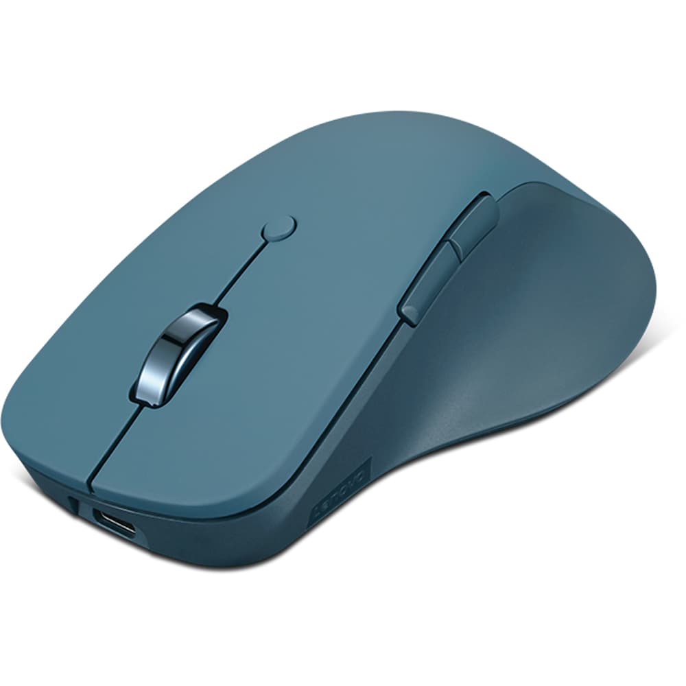 Mouse Bluetooth LENOVO Yoga Pro, 2400 dpi, albastru