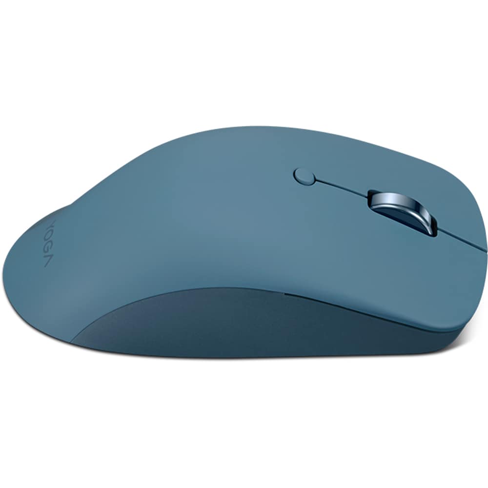 Mouse Bluetooth LENOVO Yoga Pro, 2400 dpi, albastru