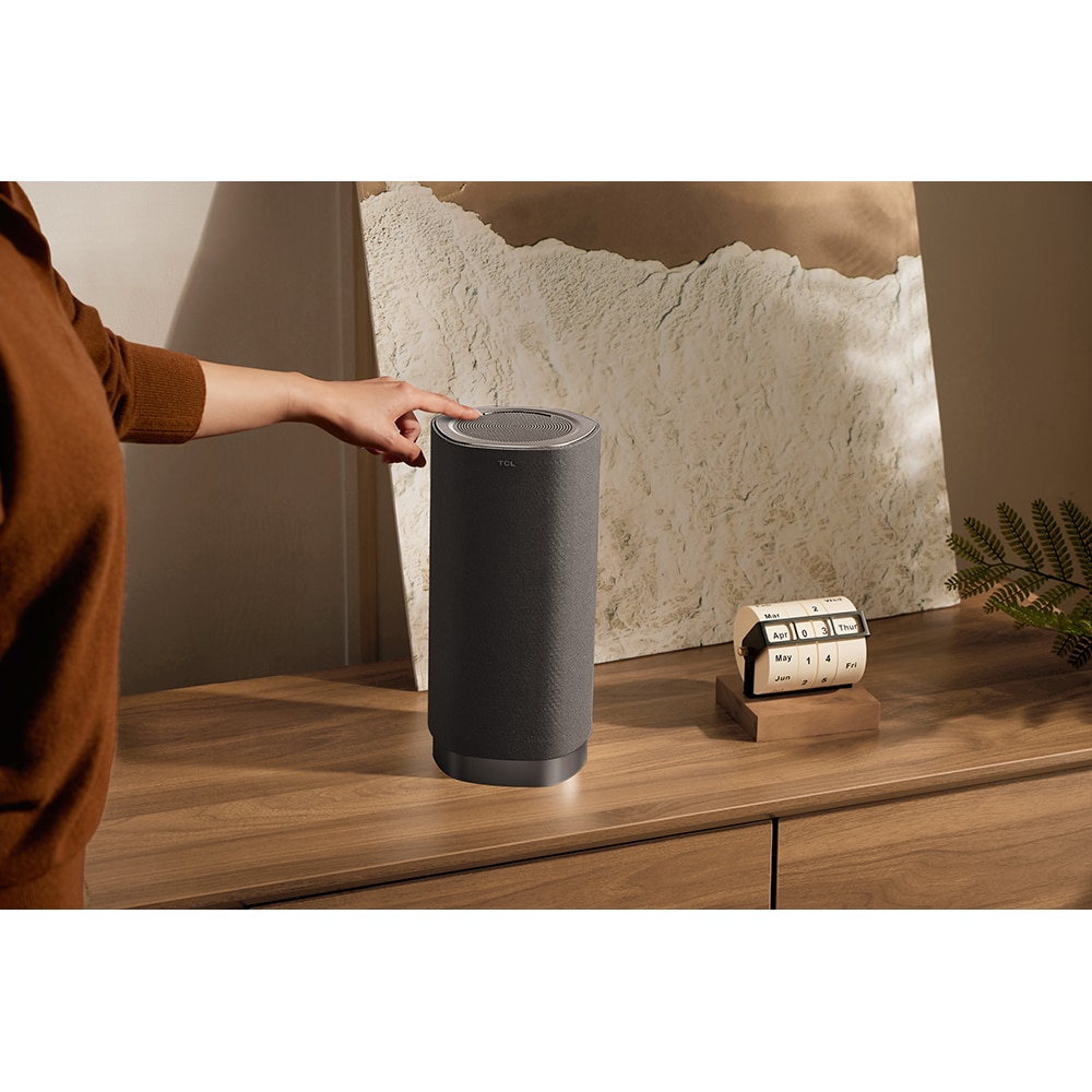 Boxa TCL Z100, Dolby Atmos, Wi-Fi, Bluetooth, negru