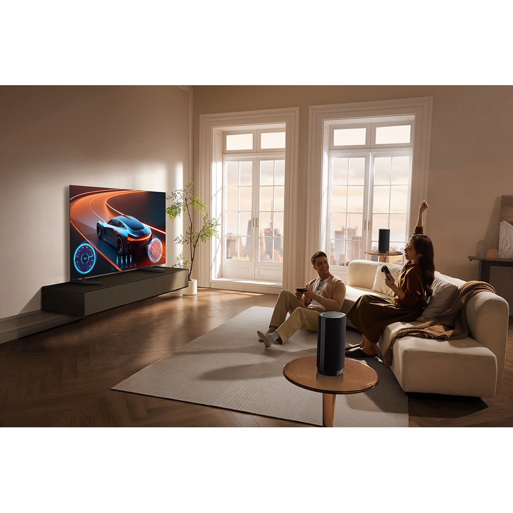 Boxa TCL Z100, Dolby Atmos, Wi-Fi, Bluetooth, negru