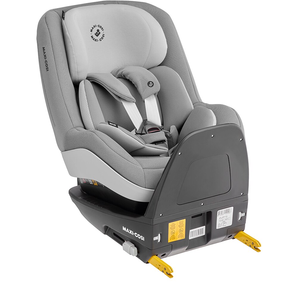 Scaun auto MAXI COSI Pearl Pro2 8797510110, Isofix, 9-18kg, I-Size, gri-alb