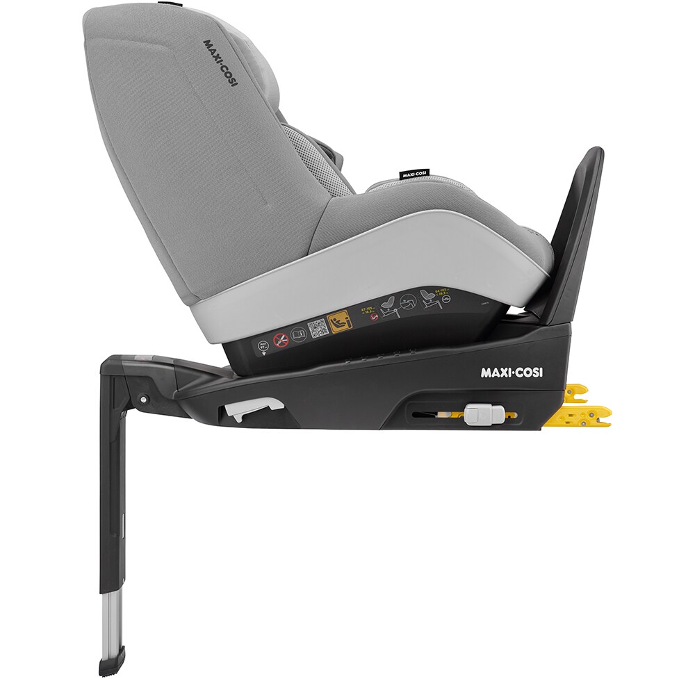 Scaun auto MAXI COSI Pearl Pro2 8797510110, Isofix, 9-18kg, I-Size, gri-alb
