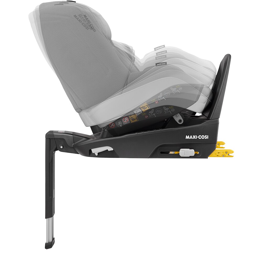 Scaun auto MAXI COSI Pearl Pro2 8797510110, Isofix, 9-18kg, I-Size, gri-alb