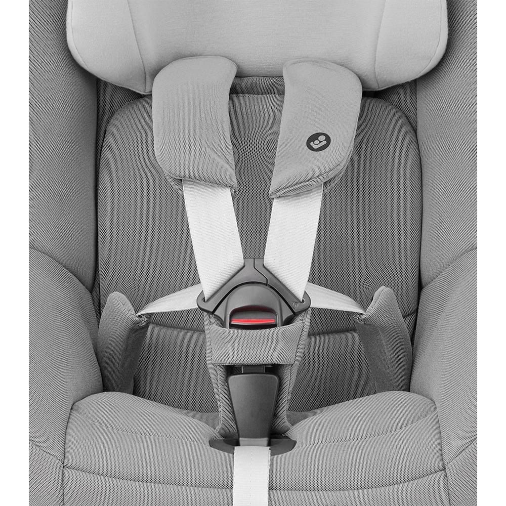 Scaun auto MAXI COSI Pearl Pro2 8797510110, Isofix, 9-18kg, I-Size, gri-alb