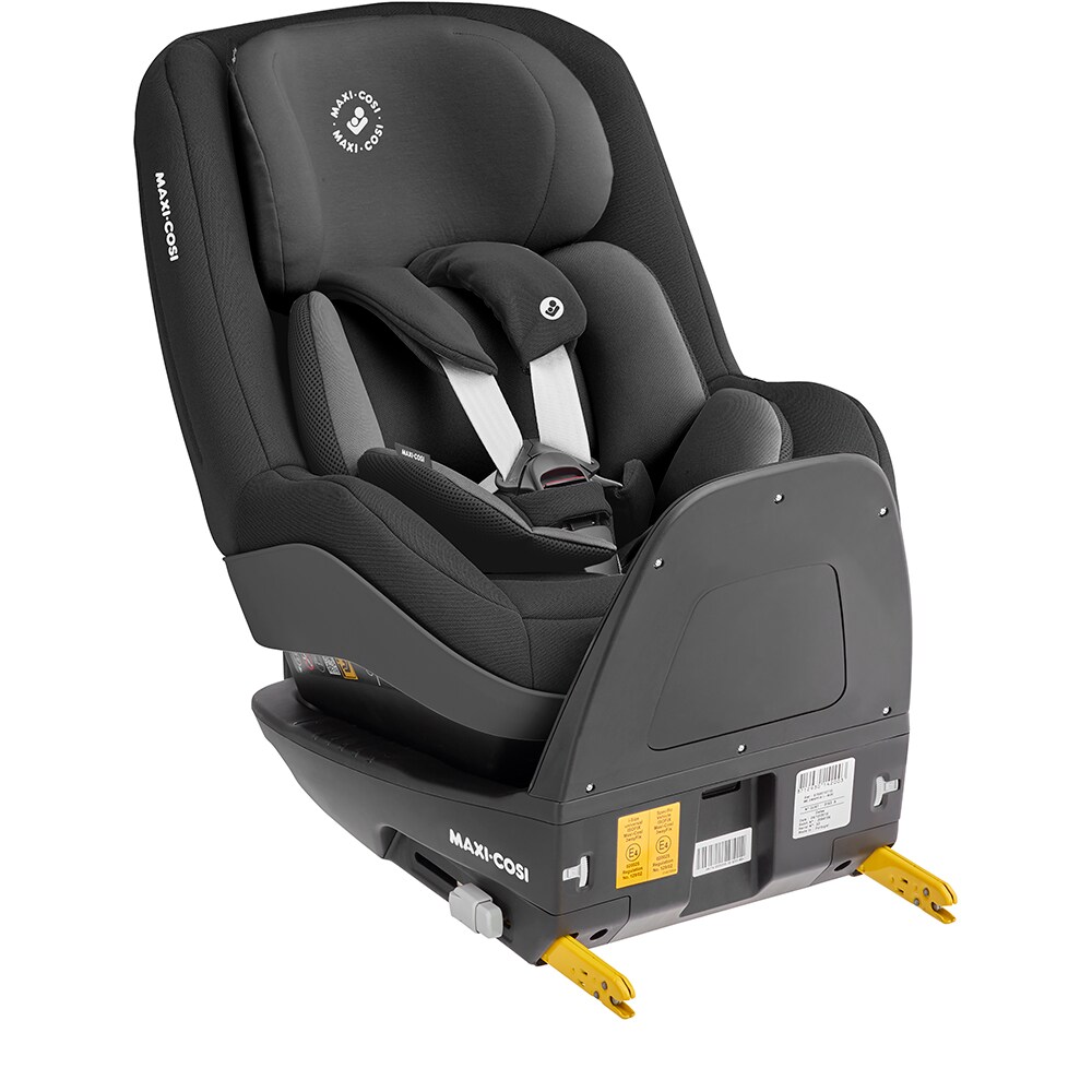 Scaun auto MAXI COSI Pearl Pro2 8797671110, Isofix, 9-18kg, I-Size, negru-gri inchis