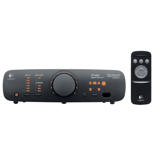 Boxe LOGITECH Z906, 5.1, 500W, negru