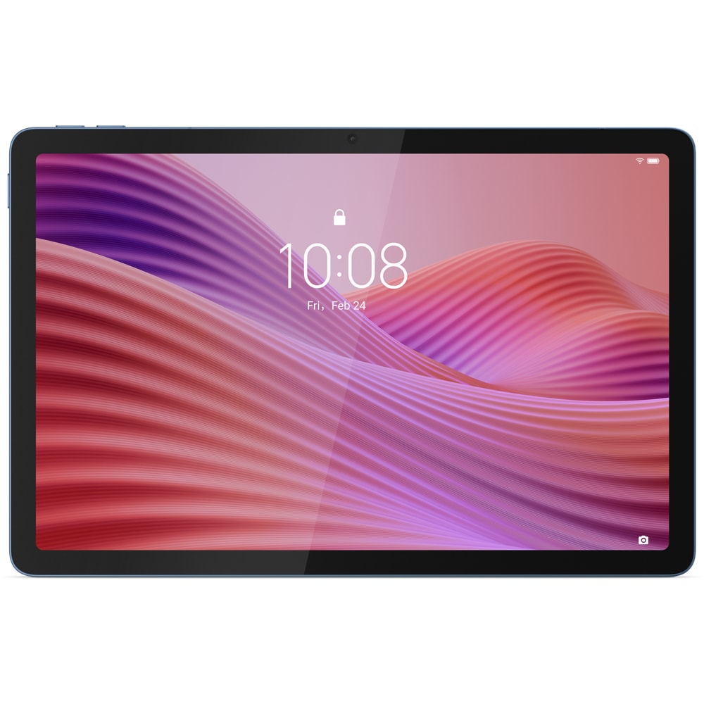 Tableta LENOVO Tab, 10.1", 4GB RAM, 128GB, Wi-Fi, Polar Blue + Clear Case