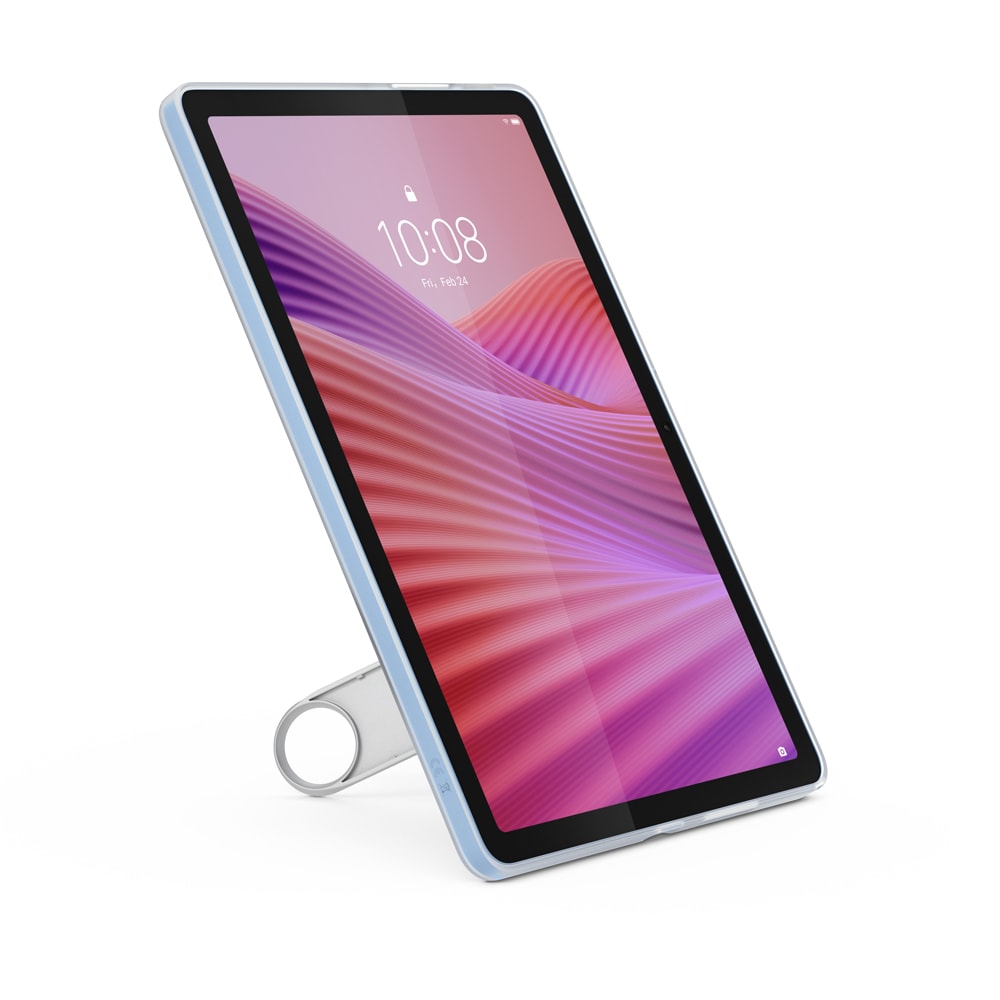 Tableta LENOVO Tab, 10.1", 4GB RAM, 128GB, Wi-Fi, Polar Blue + Clear Case