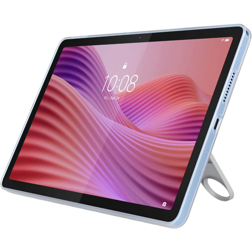 Tableta LENOVO Tab, 10.1", 4GB RAM, 128GB, Wi-Fi, Polar Blue + Clear Case