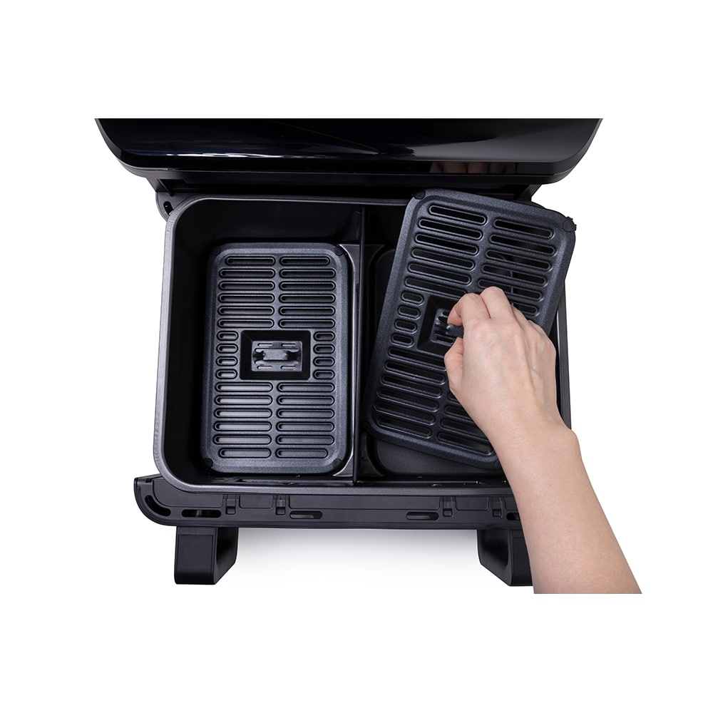 Friteuza cu aer cald GORENJE AF2700BP, 9l, 2700W, negru