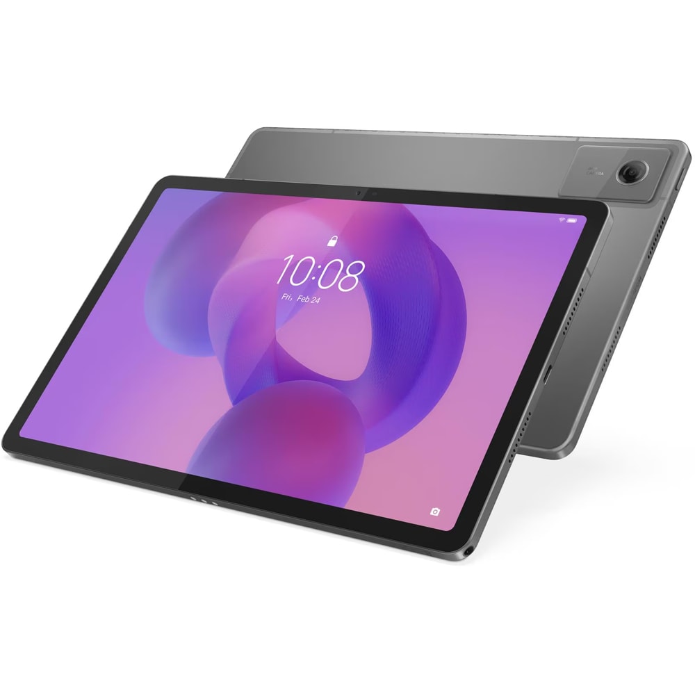 Tableta LENOVO Tab K11 Gen 2, 11", 128GB, 8GB RAM, Wi-Fi + 5G, Luna Gray + Lenovo Tab Pen + Folio Case + Glass Film