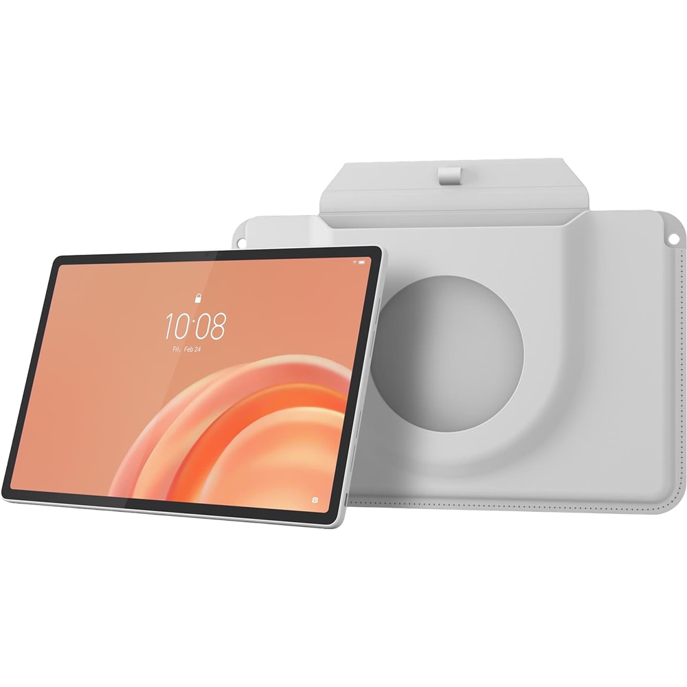 Tableta LENOVO Idea Tab Plus Gen 2, 12.1", 128GB, 8GB RAM, Wi-Fi, Gray + Sleeve Case