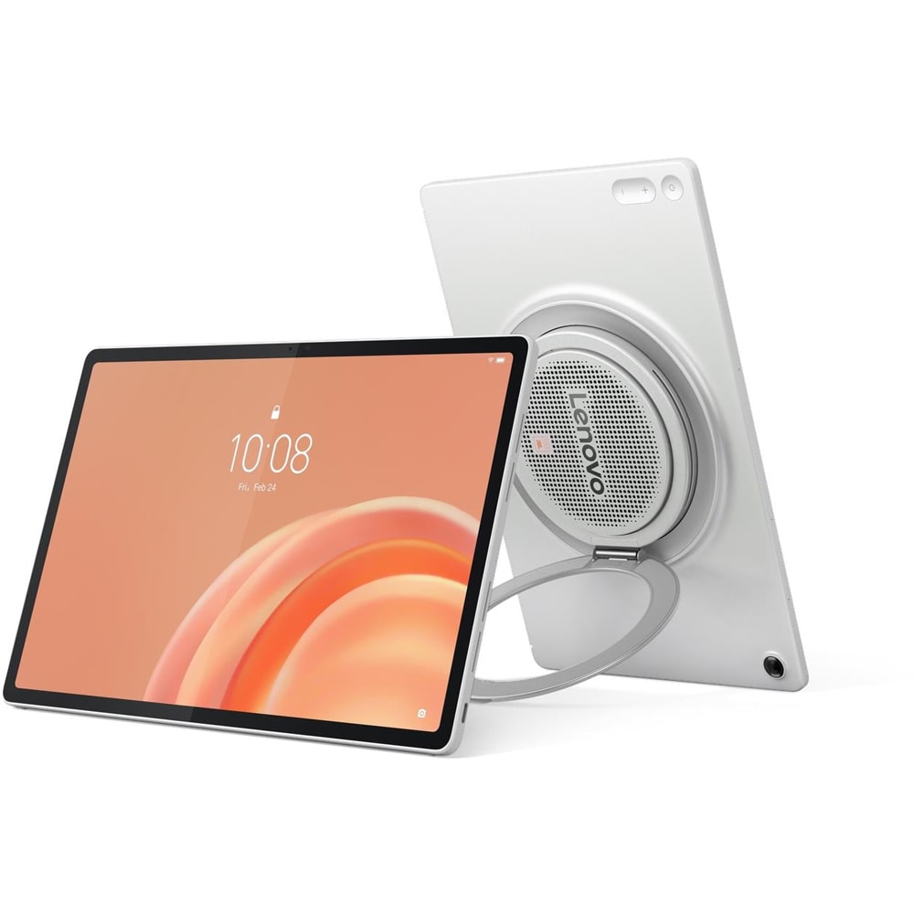 Tableta LENOVO Idea Tab Plus Gen 2, 12.1", 128GB, 8GB RAM, Wi-Fi, Gray + Sleeve Case