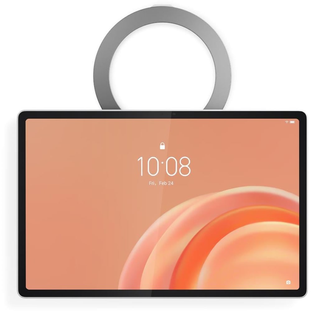 Tableta LENOVO Idea Tab Plus Gen 2, 12.1", 128GB, 8GB RAM, Wi-Fi, Gray + Sleeve Case