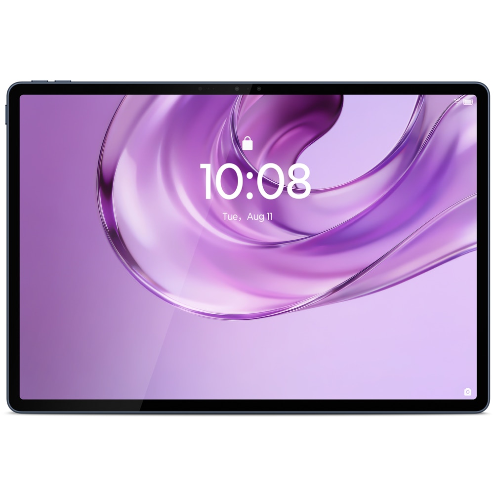 Tableta LENOVO Yoga Tab Plus Gen 2, 13", 256GB, 16GB RAM, Wi-Fi, Cosmic Blue, Lenovo Tab Pen Pro 2 + Folio Case