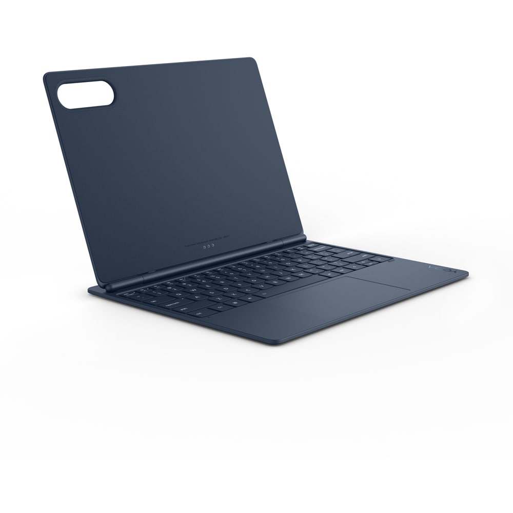 Tableta LENOVO Yoga Tab Plus Gen 2, 13", 256GB, 16GB RAM, Wi-Fi, Cosmic Blue, Lenovo Tab Pen Pro 2 + Folio Case