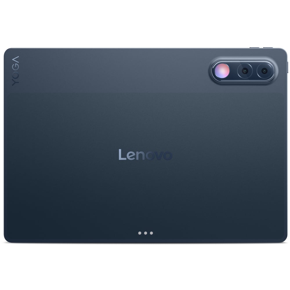 Tableta LENOVO Yoga Tab Plus Gen 2, 13", 256GB, 16GB RAM, Wi-Fi, Cosmic Blue, Lenovo Tab Pen Pro 2 + Folio Case